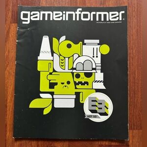 Game Informer Magazine - Hot 50 - August 2013